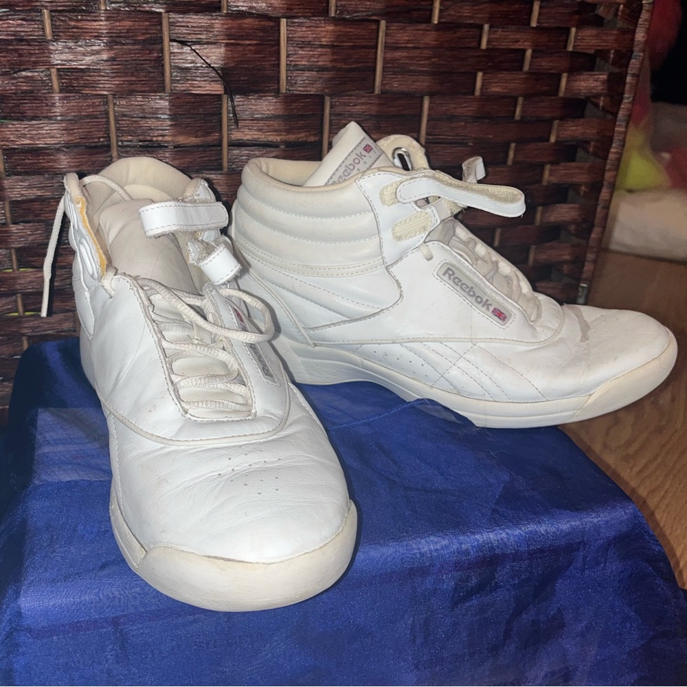 80s shoes